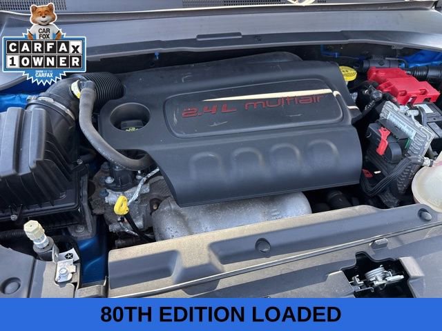 Used 2021 Jeep Compass 80th Special Edition w/ Sun and Sound Group image 27