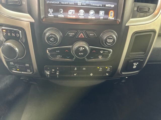 Used 2017 RAM 1500 Big Horn image 23