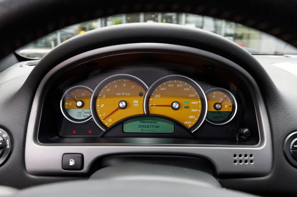 Used 2005 Pontiac GTO RWD image 28