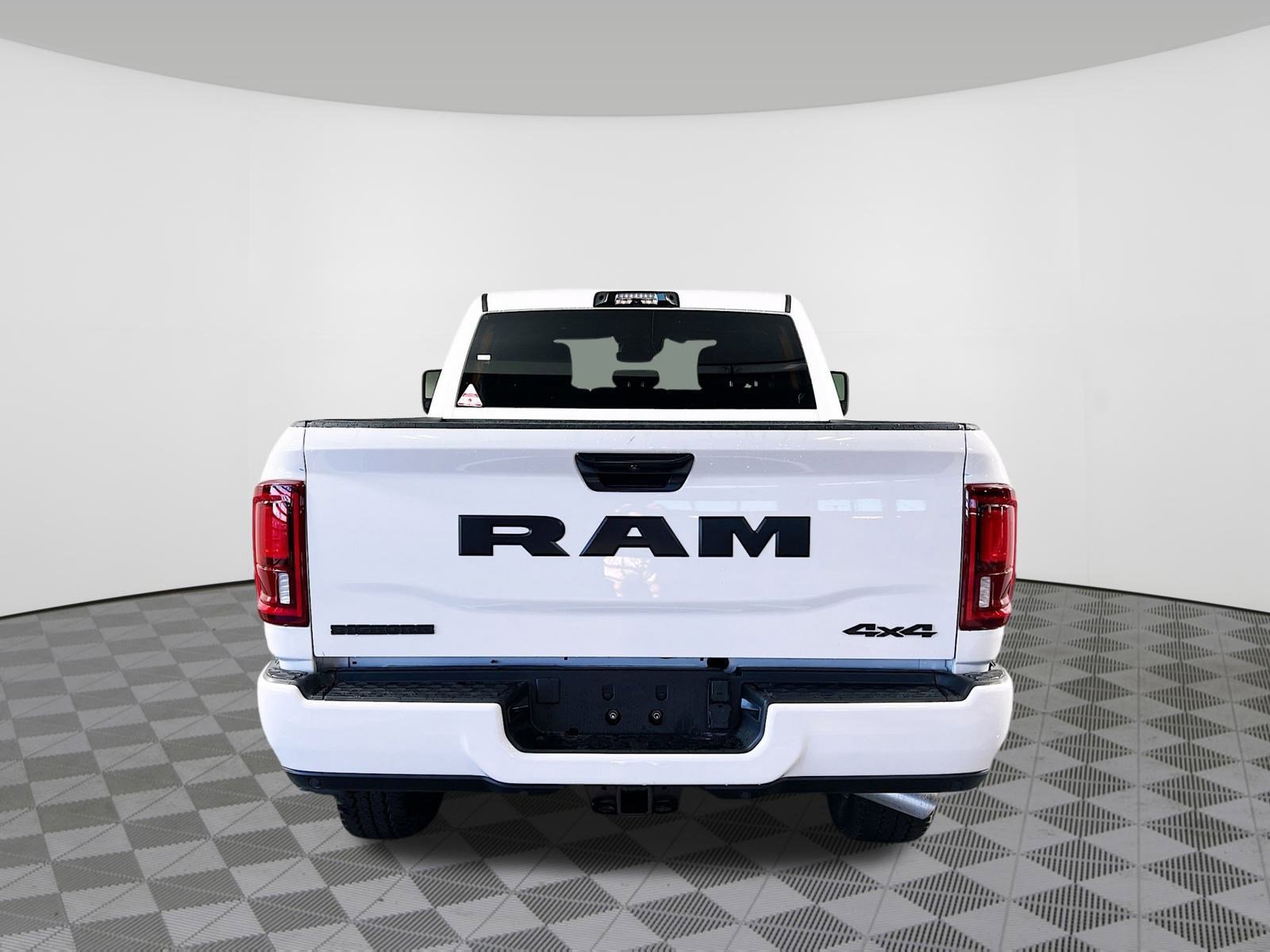 New 2026 RAM 2500 Big Horn image 28