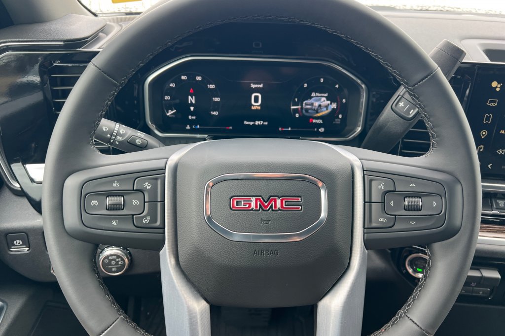 New 2026 GMC Sierra 2500 SLE AWD/4WD image 20
