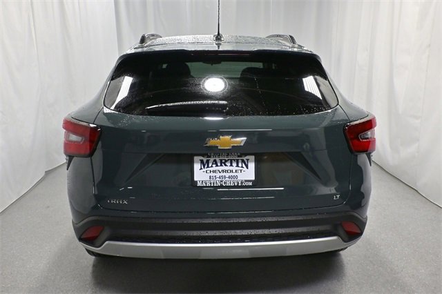 New 2026 Chevrolet Trax LT w/ Driver Confidence Package image 4