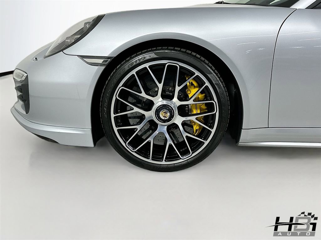 Used 2015 Porsche 911 Turbo S w/ Premium Plus Package AWD/4WD image 18