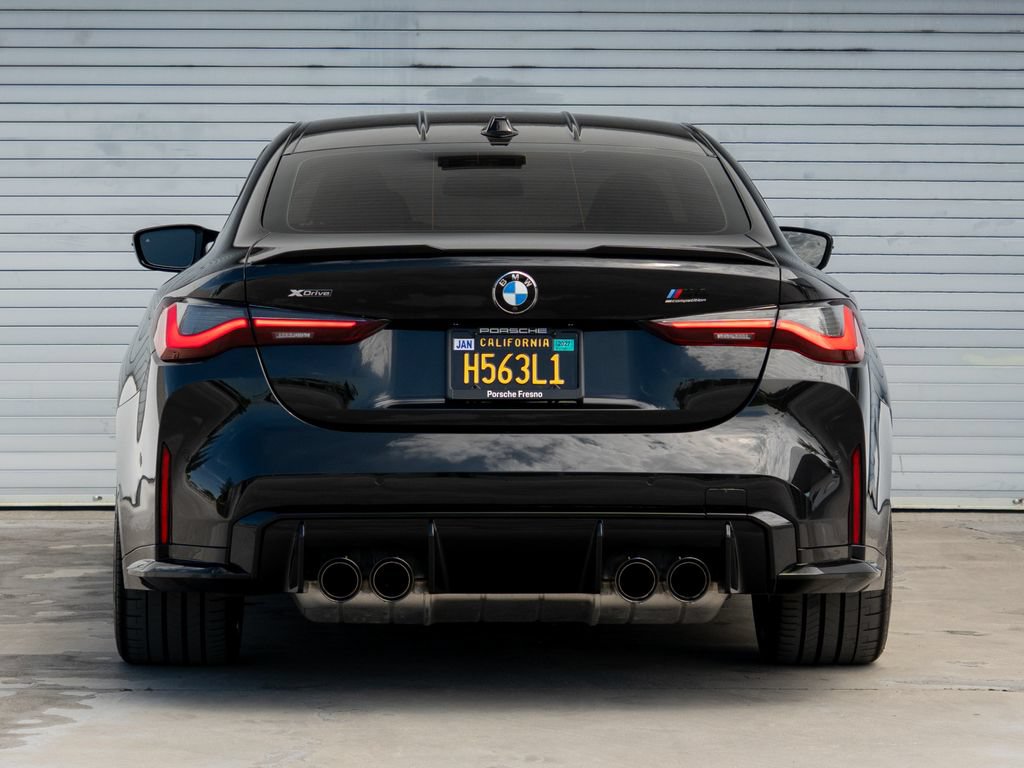 Used 2024 BMW M4 xDrive Competition AWD/4WD image 24