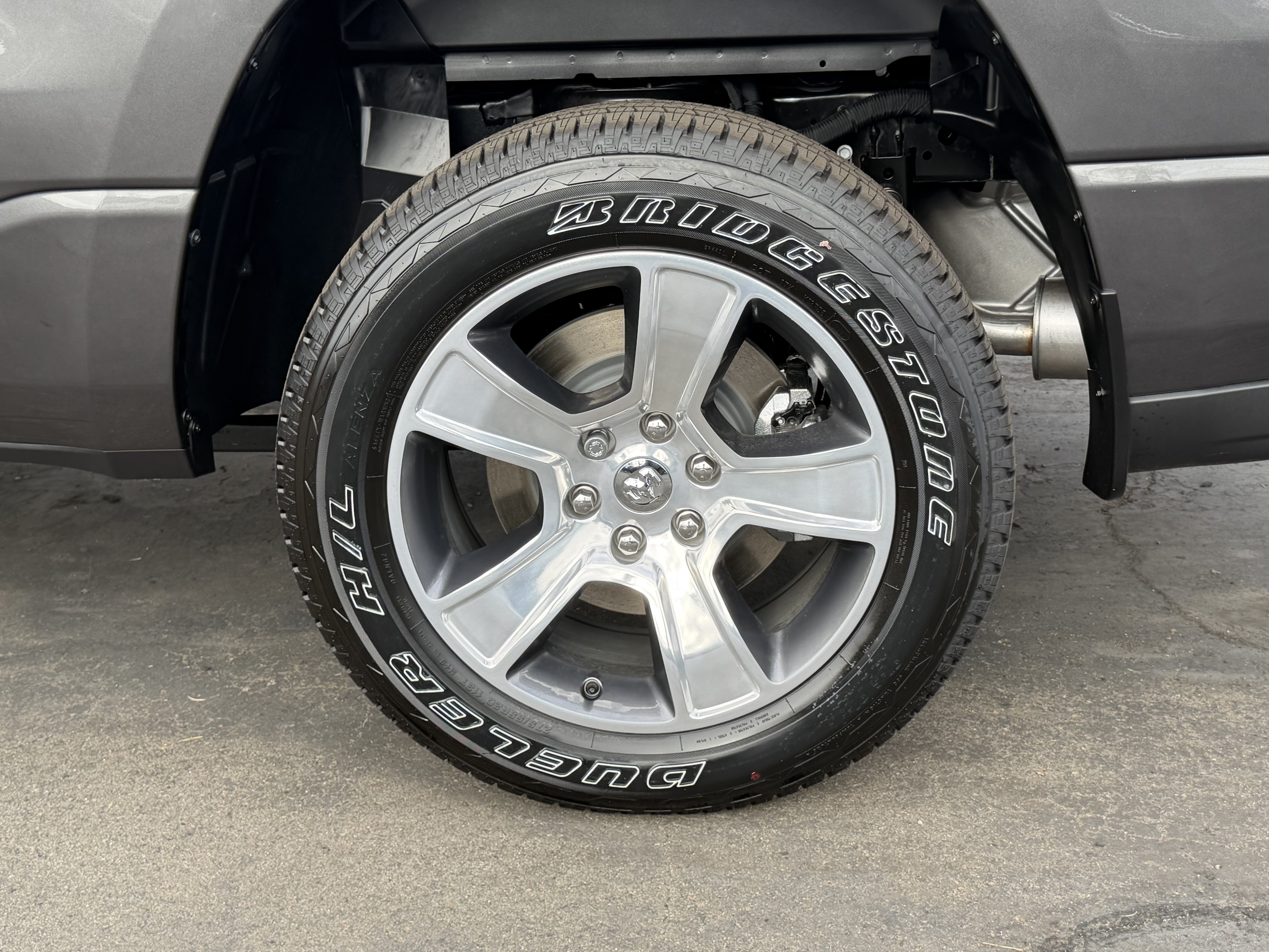 New 2026 RAM 1500 Express RWD image 17