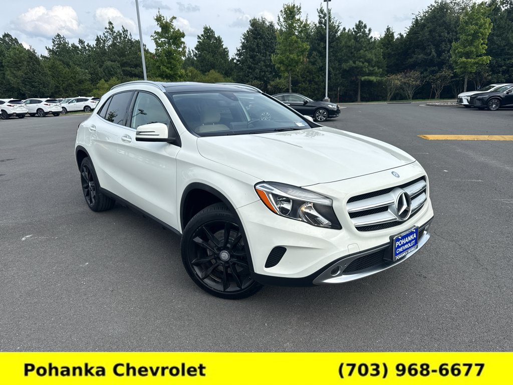 Used 2017 Mercedes-Benz GLA 250 4MATIC