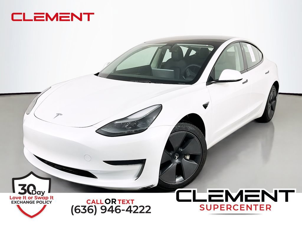 Used 2023 Tesla Model 3 Standard Range
