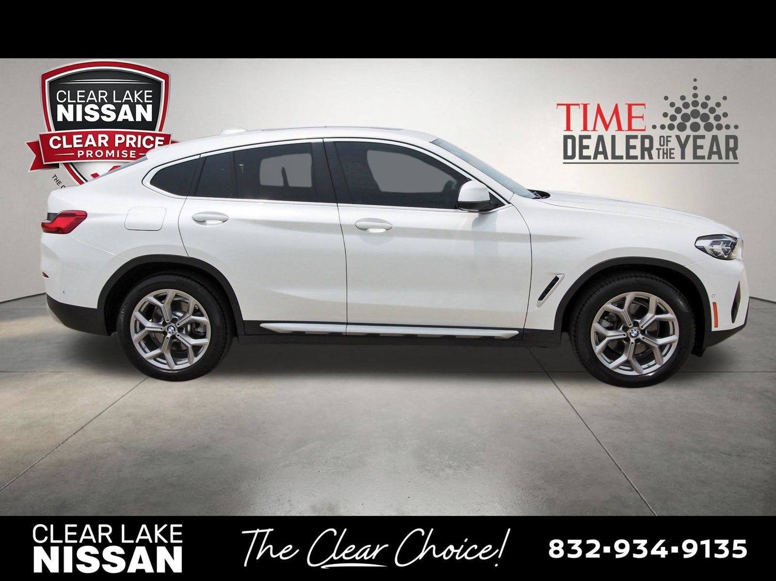 Used 2024 BMW X4 xDrive30i AWD/4WD image 8