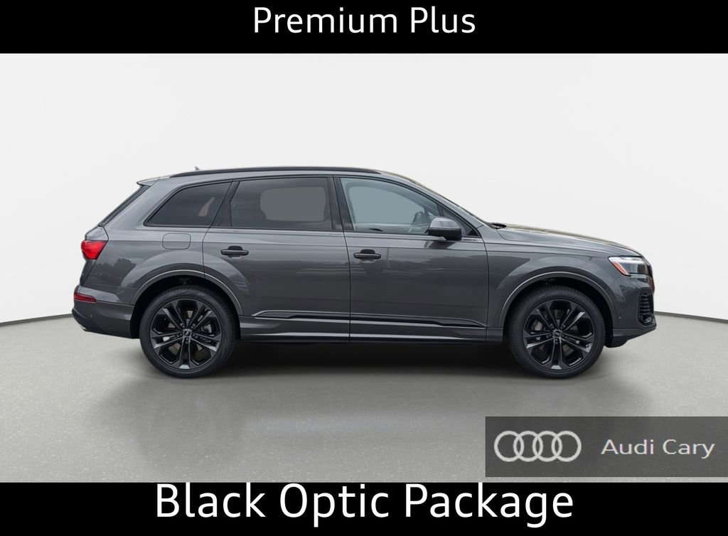 New 2025 Audi Q7 3.0T Premium Plus w/ Premium Plus Package image 4