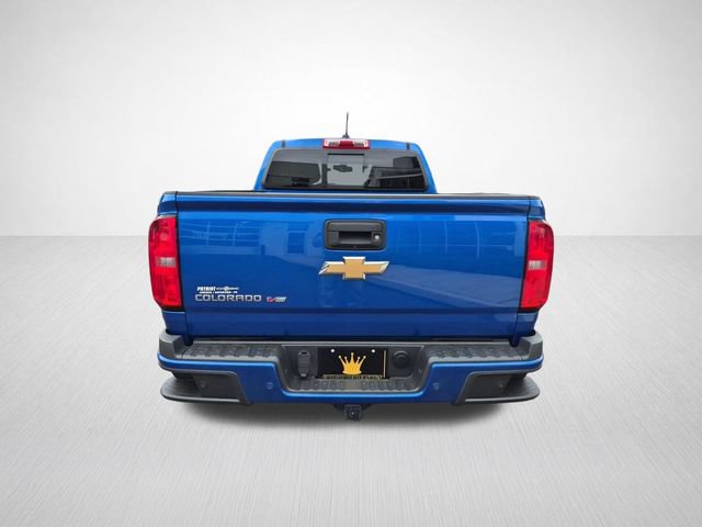 Used 2019 Chevrolet Colorado Z71 AWD/4WD image 9