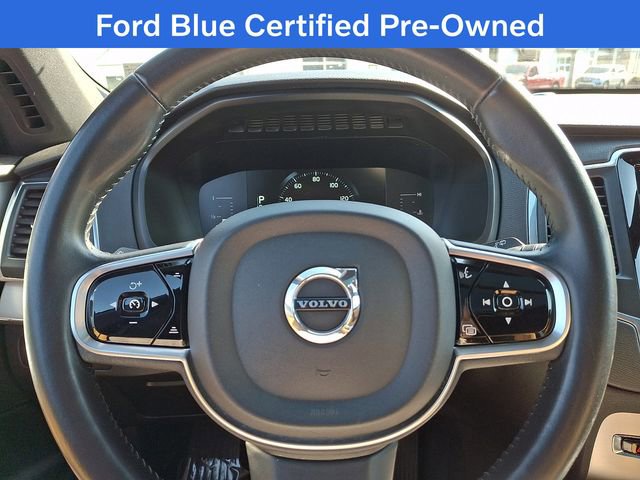Used 2017 Volvo XC90 T5 Momentum w/ Vision Package image 23