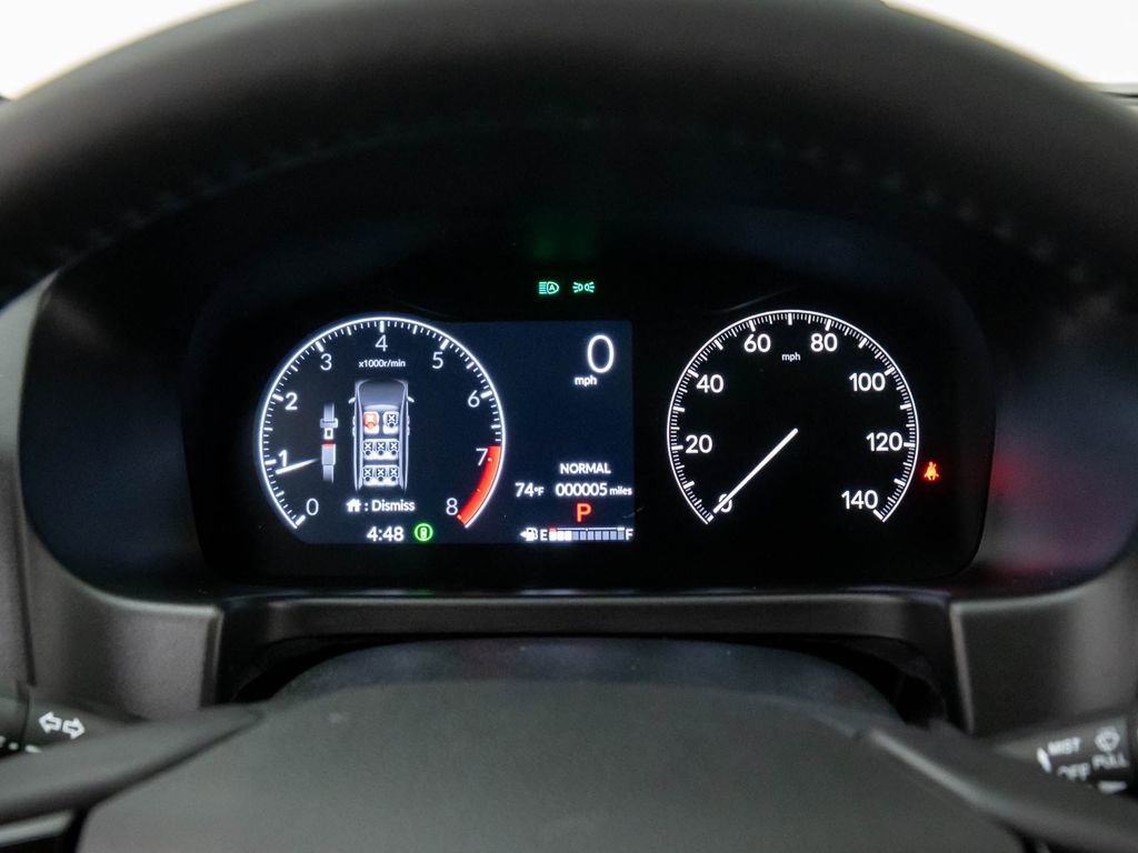 New 2026 Honda Odyssey EX-L image 21