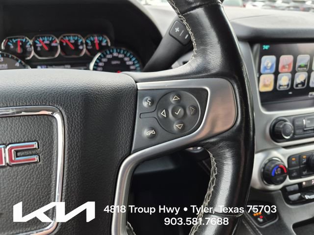 Used 2018 GMC Yukon XL SLT AWD/4WD image 38