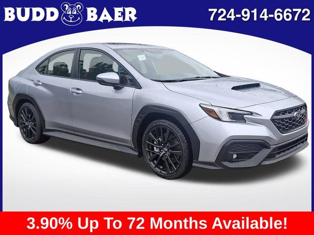 New 2026 Subaru WRX Limited AWD/4WD image 1