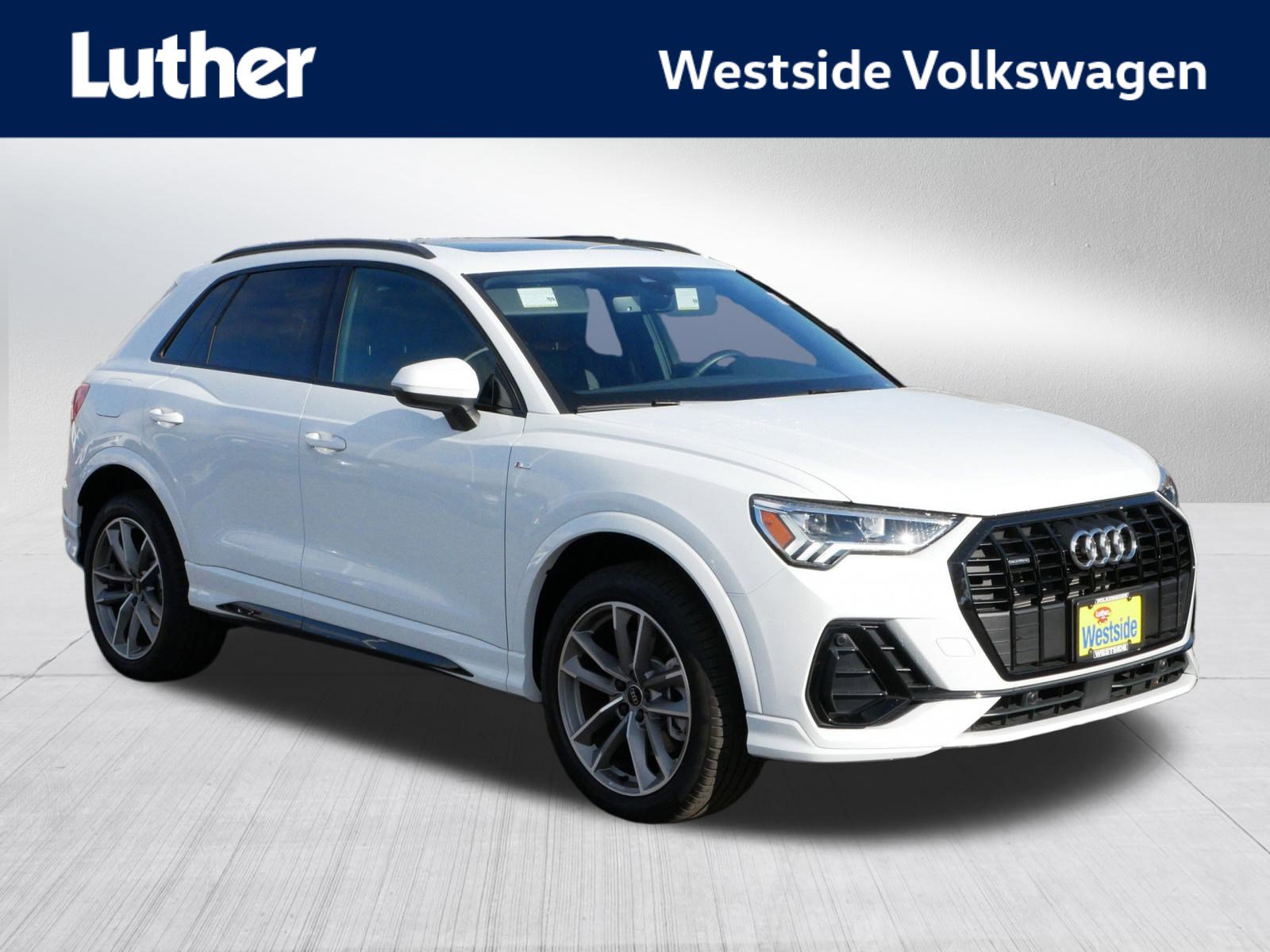 Used 2025 Audi Q3 2.0T Premium w/ Convenience Package