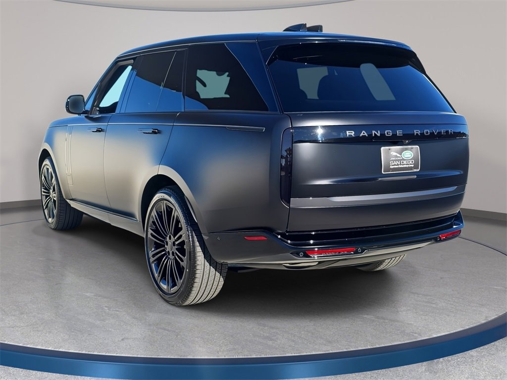 New 2026 Land Rover Range Rover SE image 7