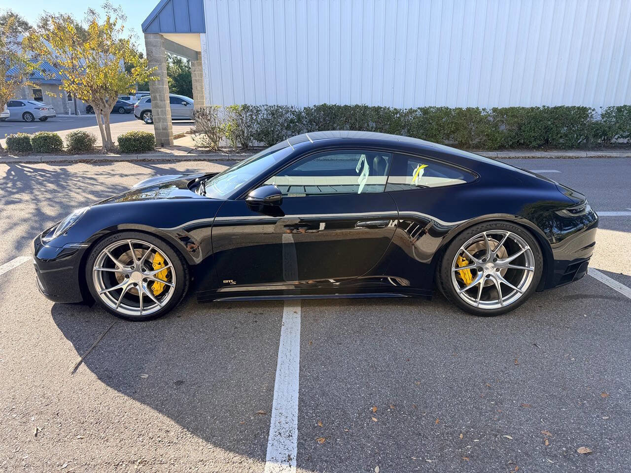 Used 2021 Porsche 911 Carrera S image 3