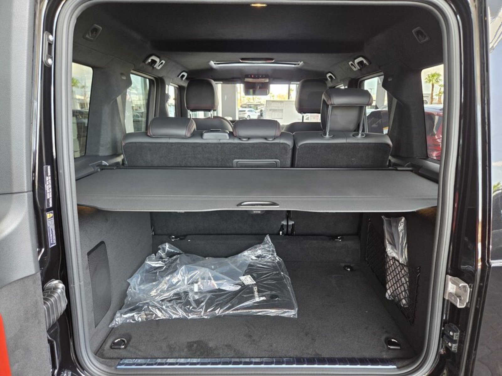 New 2026 Mercedes-Benz G 550 image 15