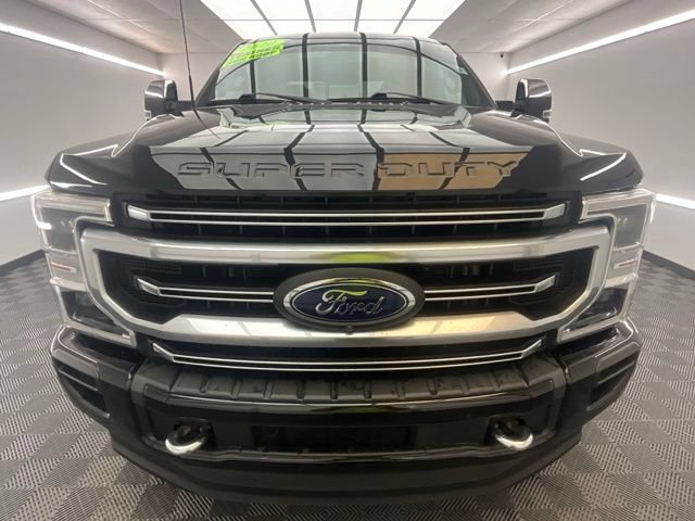 Used 2020 Ford F250 Platinum AWD/4WD image 2