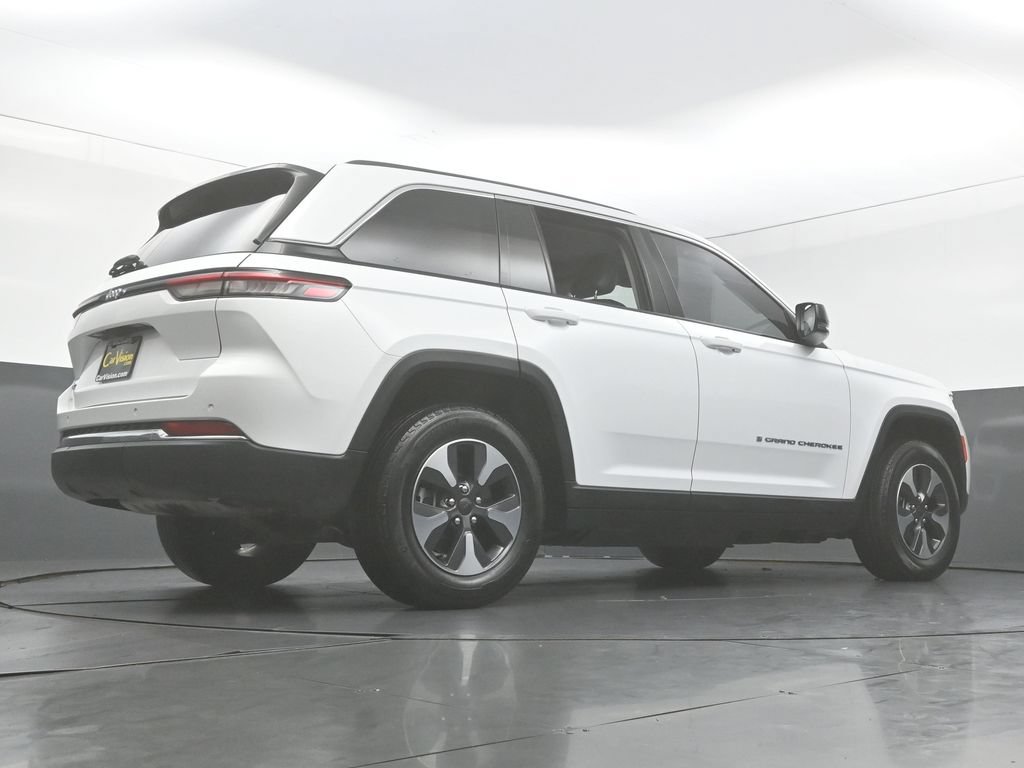 Used 2022 Jeep Grand Cherokee Limited 4xe AWD/4WD image 46
