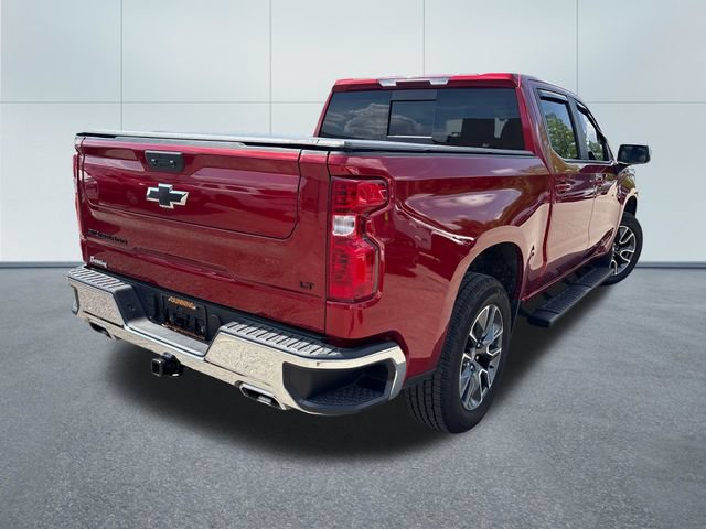 Used 2024 Chevrolet Silverado 1500 LT AWD/4WD video 4