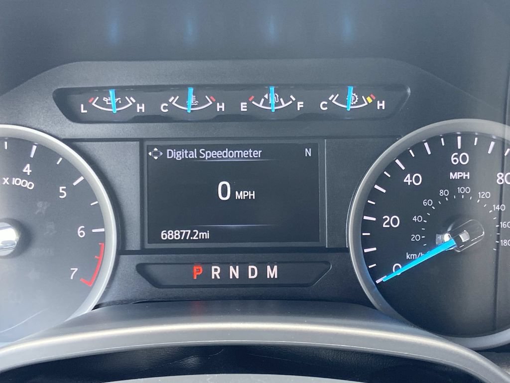 Used 2021 Ford Expedition XL AWD/4WD image 7