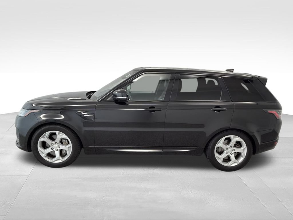 Used 2018 Land Rover Range Rover Sport HSE AWD/4WD image 5
