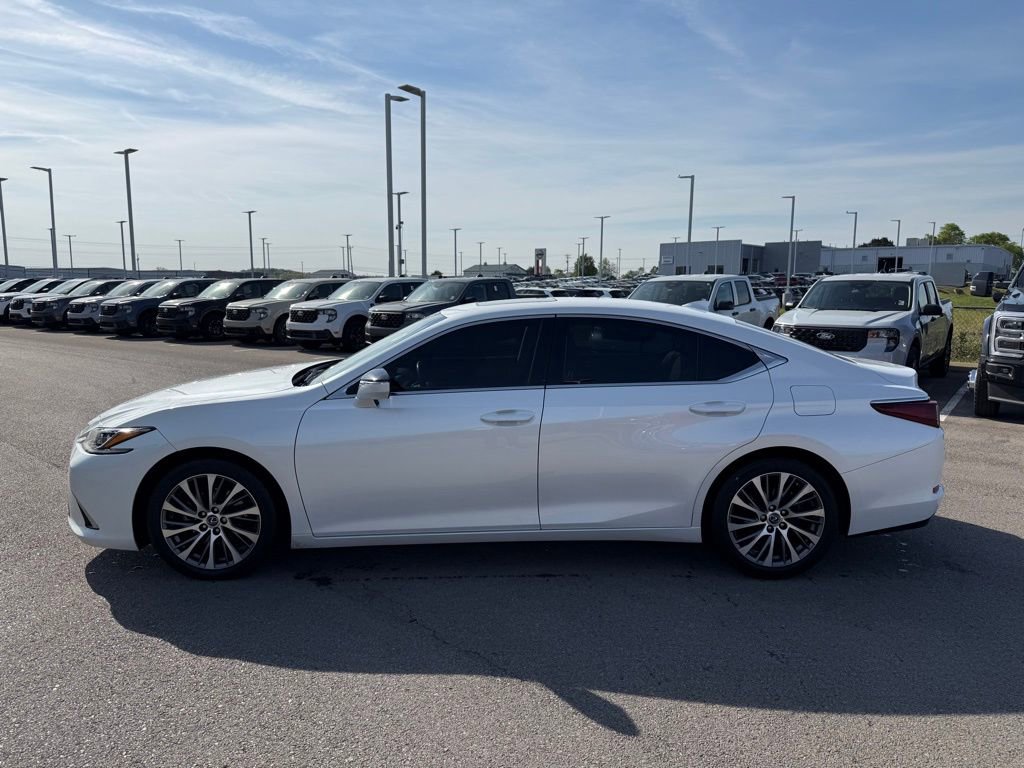 Used 2020 Lexus ES 350 w/ Premium Package image 22