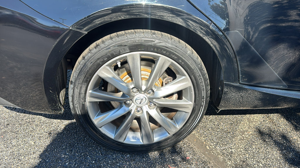 Used 2016 Lexus IS 300 AWD w/ Premium Package image 8