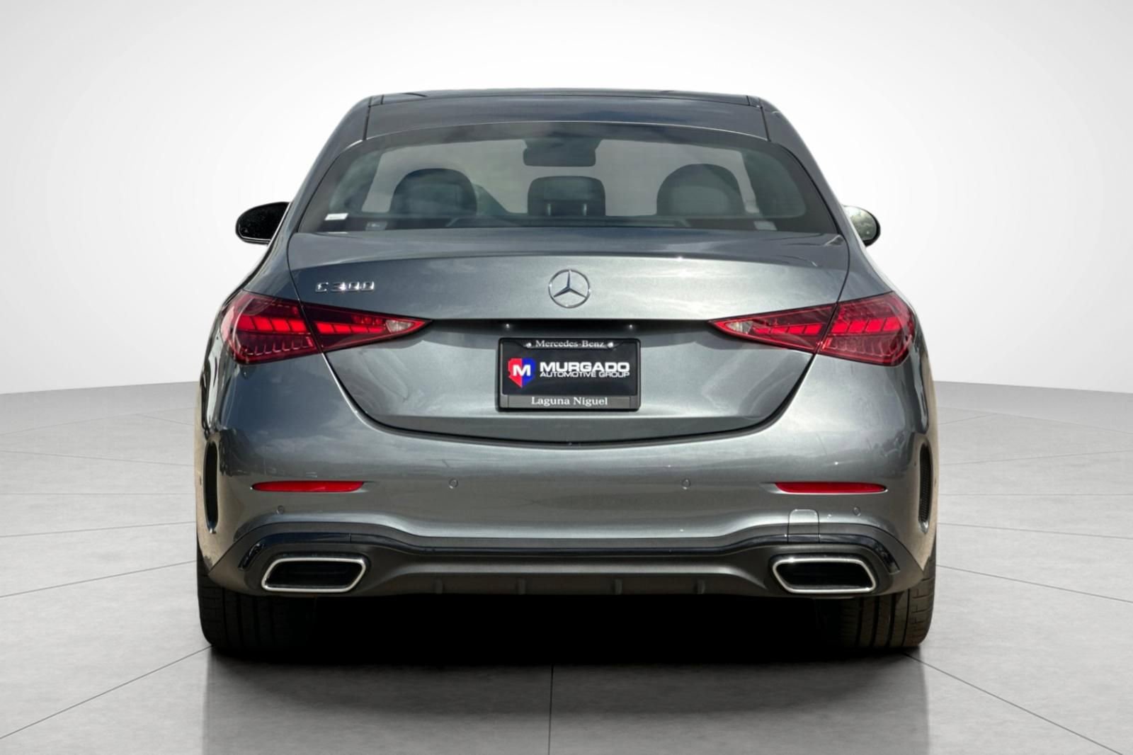 New 2025 Mercedes-Benz C 300 Sedan image 9