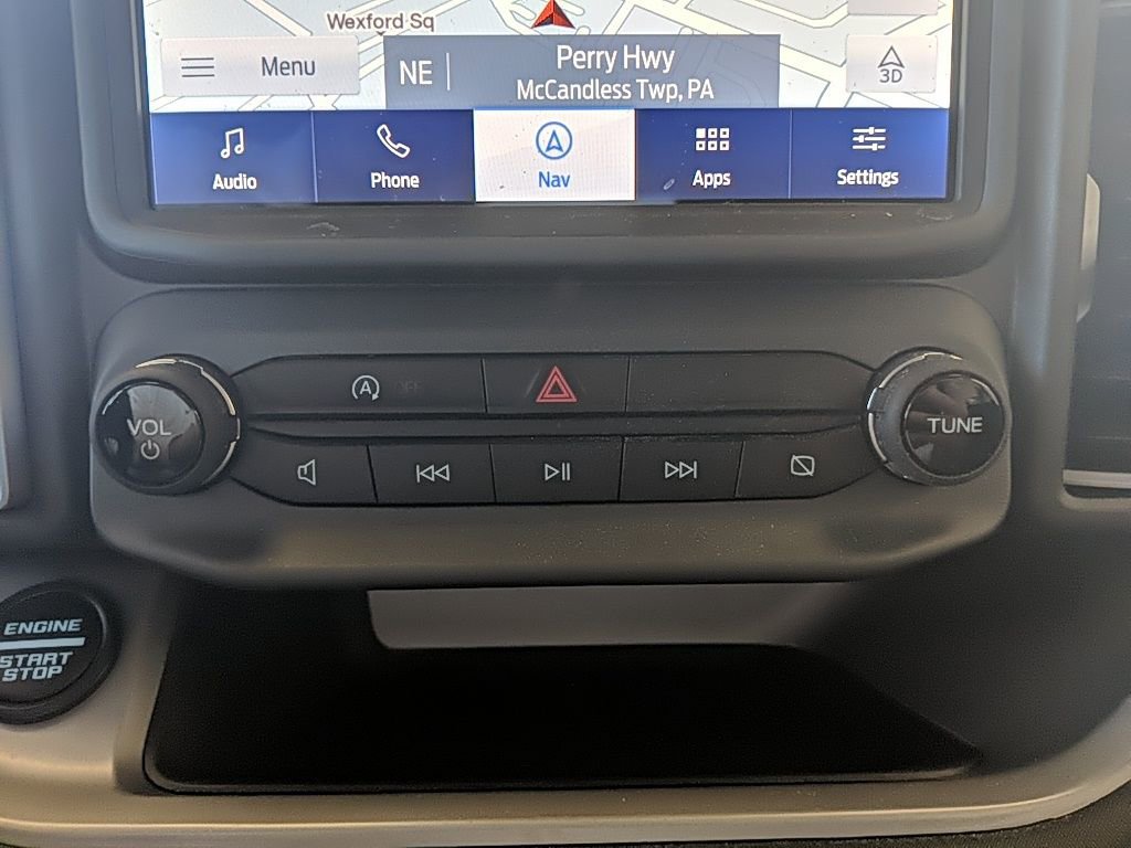 Used 2024 Ford Bronco Sport Big Bend w/ Convenience Package image 20