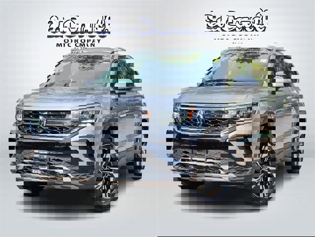 Certified 2024 Volkswagen Taos SE