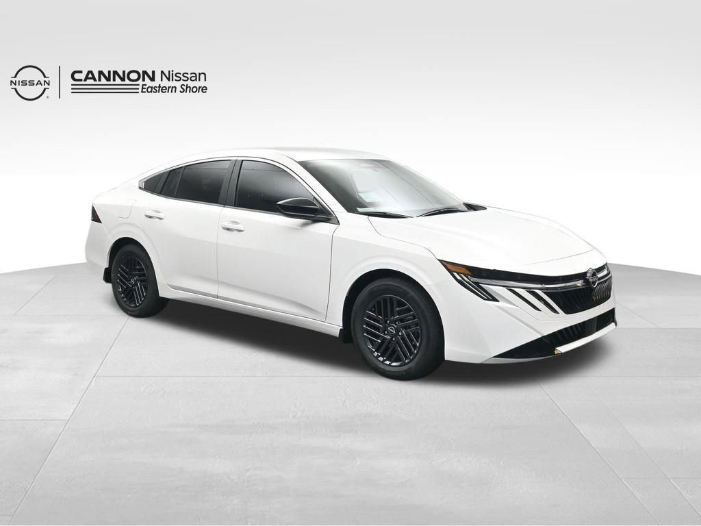 New 2026 Nissan Sentra SV w/ Floor Mat Package image 7