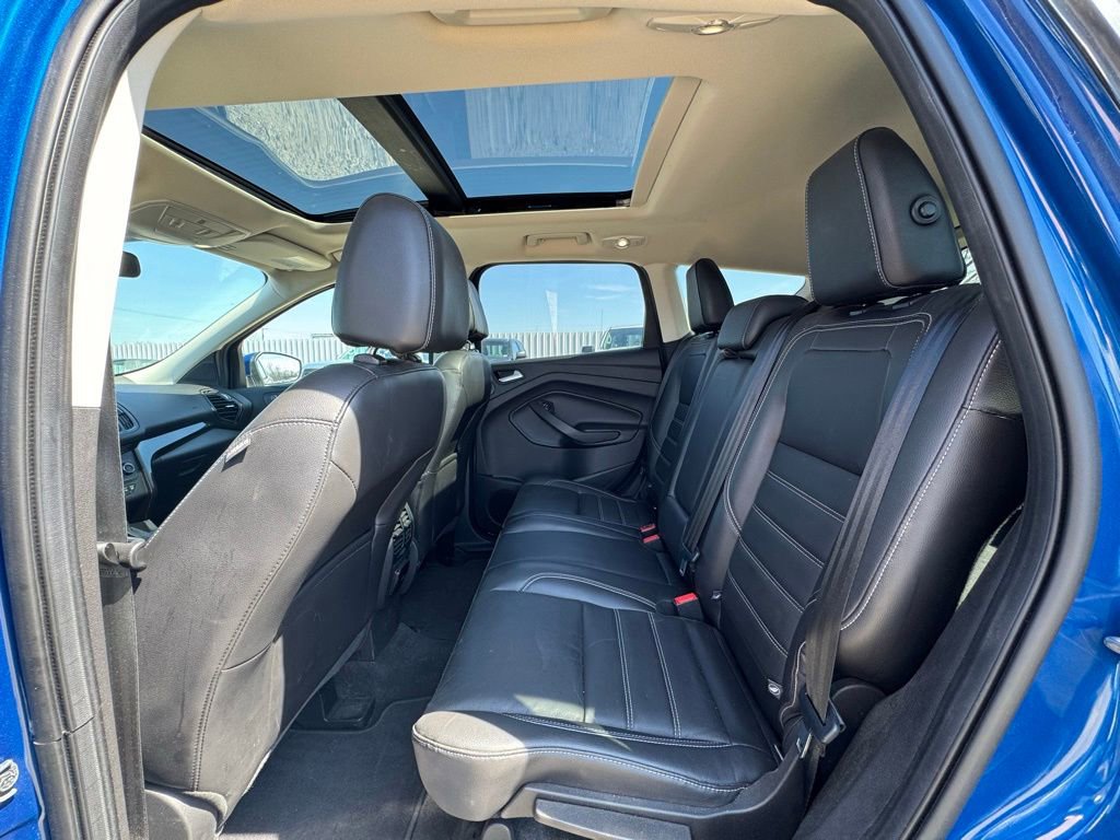 Used 2017 Ford Escape Titanium w/ Equipment Group 301A image 12