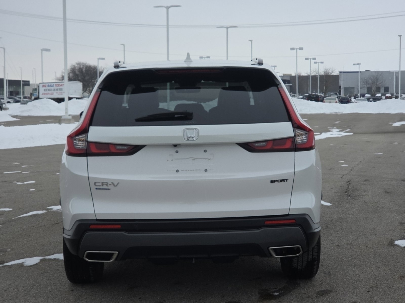 Used 2025 Honda CR-V Sport-L image 16