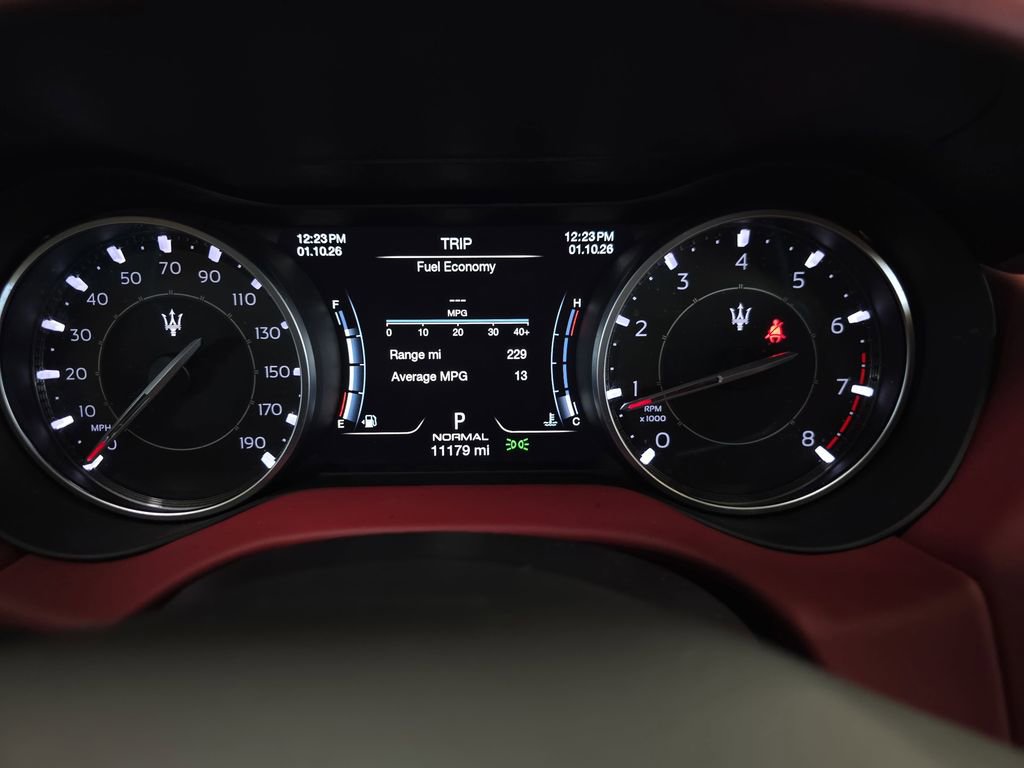 Used 2023 Maserati Ghibli Modena image 20