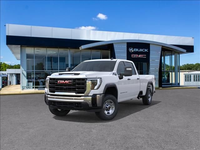 New 2026 GMC Sierra 2500 Pro w/ 1SA Pro Safety Plus Package AWD/4WD image 8