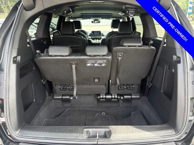 Certified 2025 Honda Odyssey Sport-L image 17