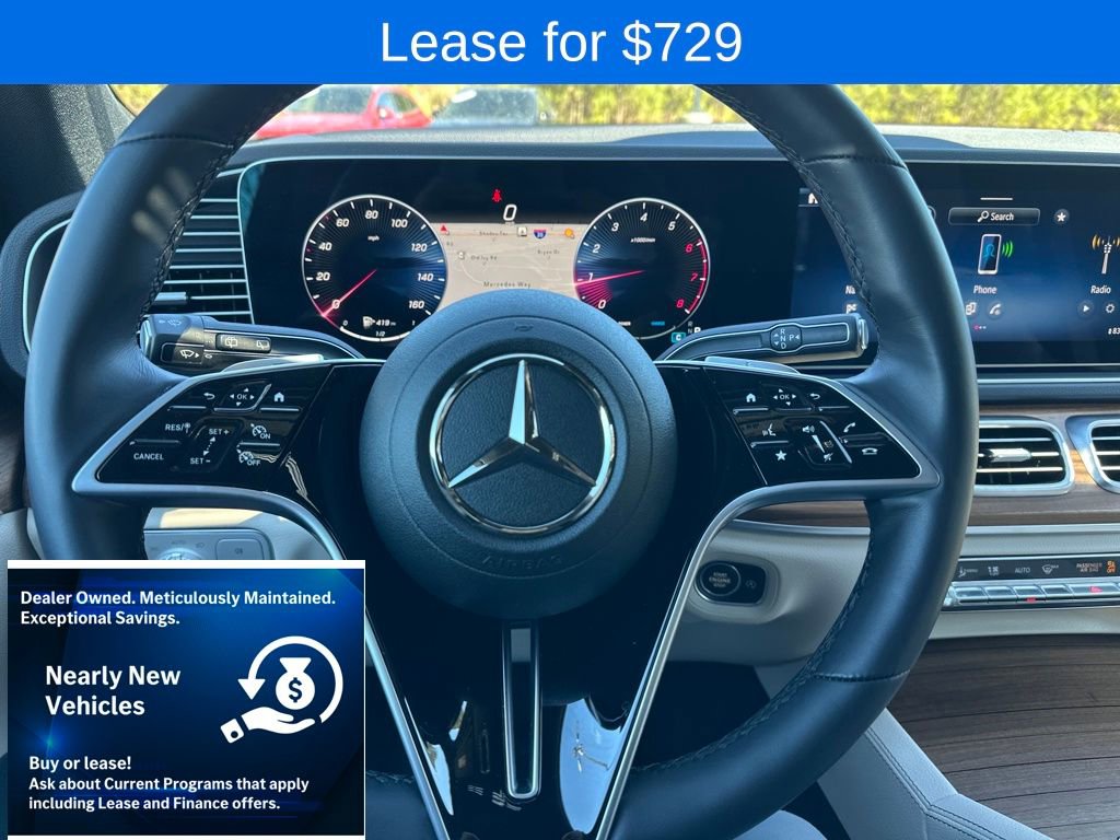 Used 2026 Mercedes-Benz GLE 350 4MATIC image 20