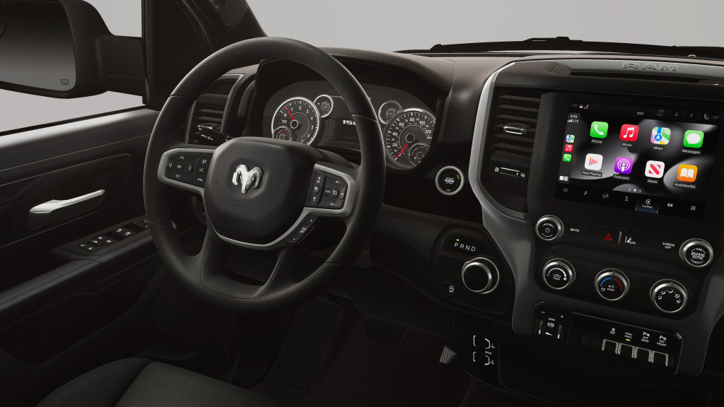 New 2026 RAM 1500 Tradesman image 9