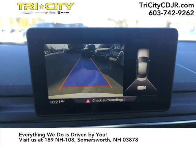 Used 2018 Audi A4 2.0T Premium w/ Convenience Package image 25