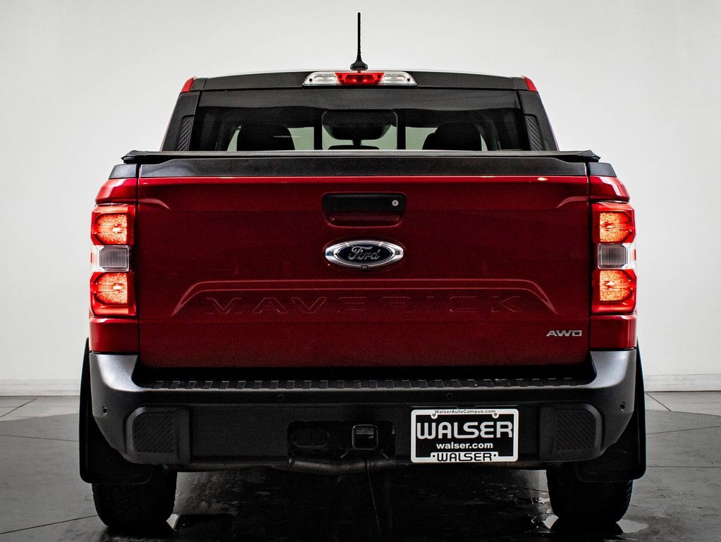 Used 2022 Ford Maverick Lariat w/ Lariat Luxury Package image 7