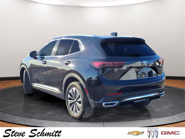 Certified 2025 Buick Envision Preferred image 3