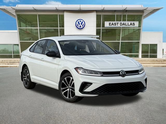 New 2026 Volkswagen Jetta Sport image 1