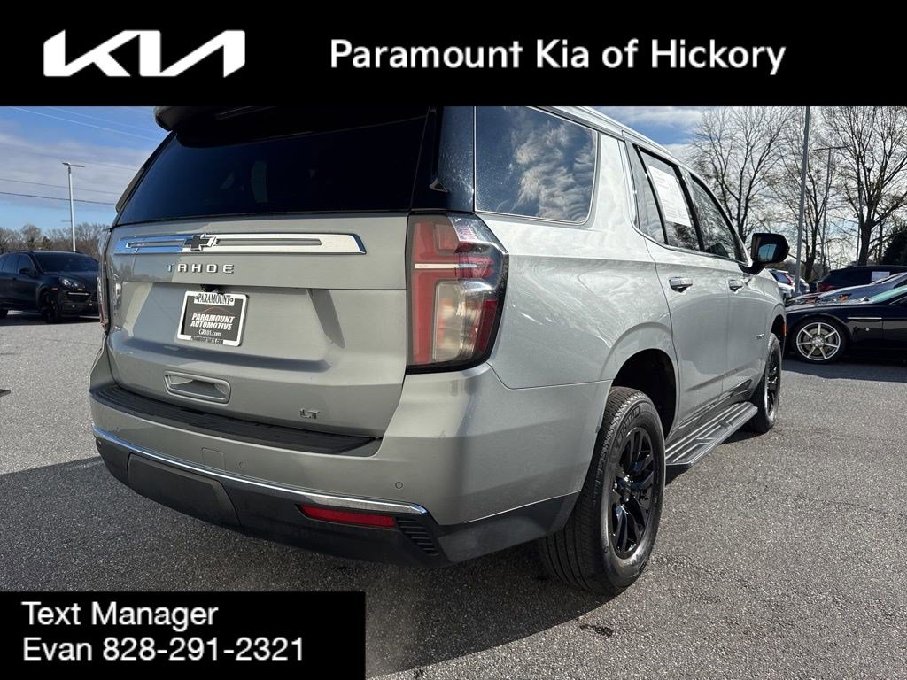 Used 2024 Chevrolet Tahoe LT image 7