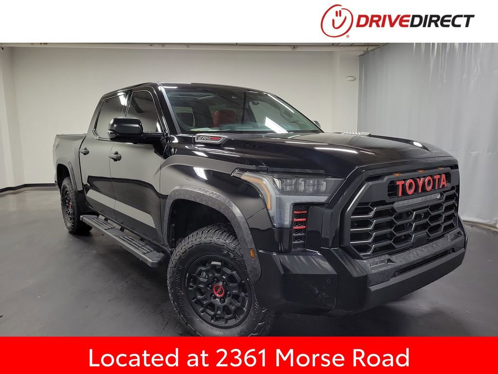 Used 2022 Toyota Tundra TRD Pro