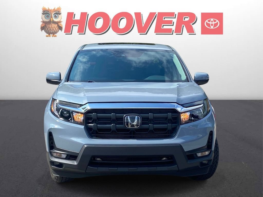 Used 2025 Honda Ridgeline RTL+ image 7