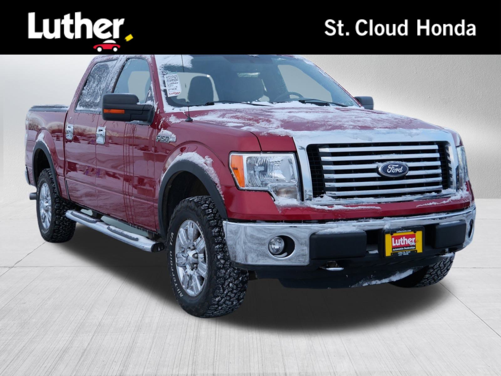 Used 2012 Ford F150 XLT w/ XLT Chrome Pkg
