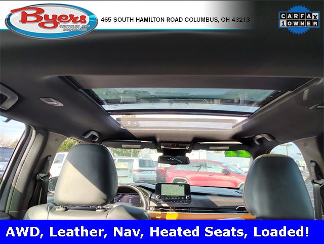 Used 2022 Mitsubishi Outlander SEL image 36