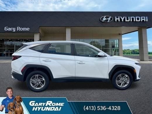 Certified 2025 Hyundai Tucson SE AWD/4WD image 10